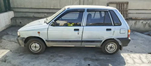 Suzuki Maruti 800 2007 Maruti 800