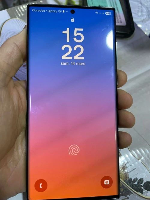 Samsung S22 ultra