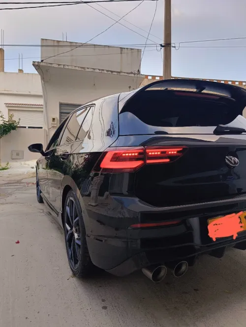 Volkswagen Golf 8 2024 R 20 Years Edition