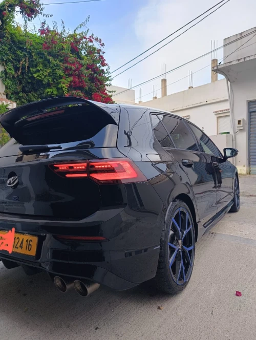 Volkswagen Golf 8 2024 R 20 Years Edition