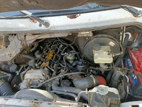Mercedes mercedes sprinter 2000
