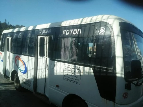 فوطون FOTON 2007