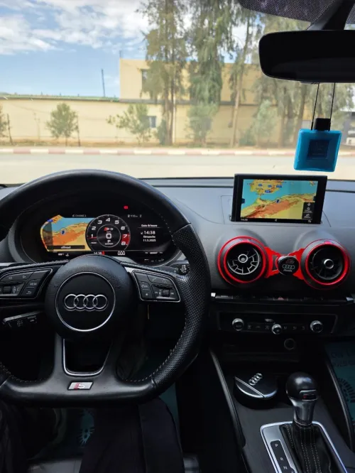 Audi S3 2017 S3
