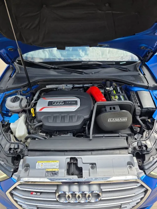 Audi S3 2017 S3