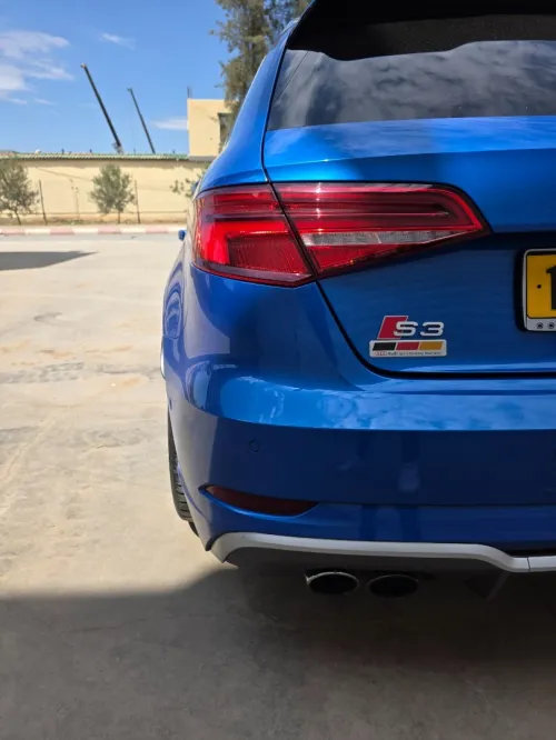 Audi S3 2017 S3