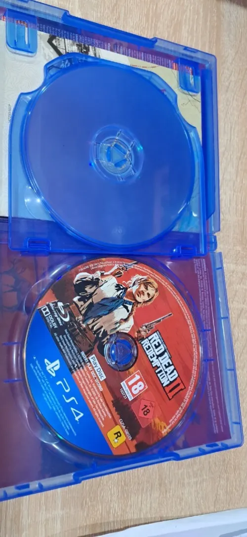 Red dead redemption II