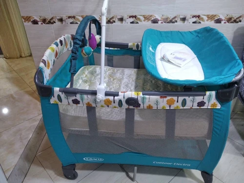 Bebe parc
