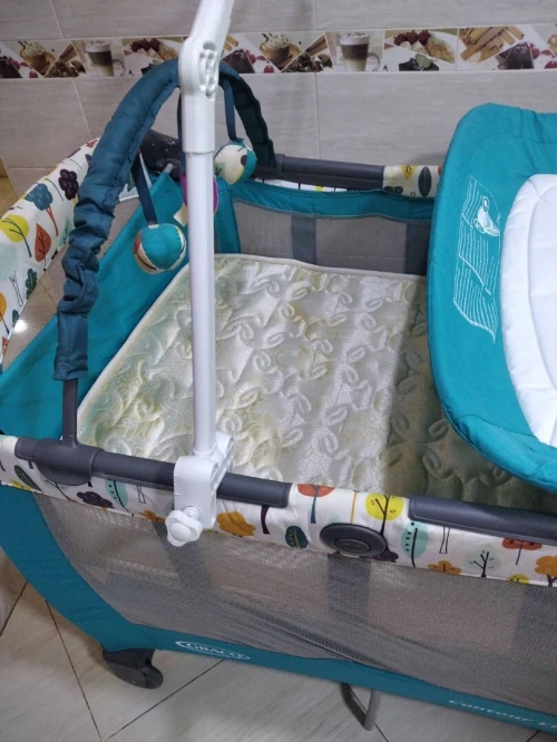 Bebe parc