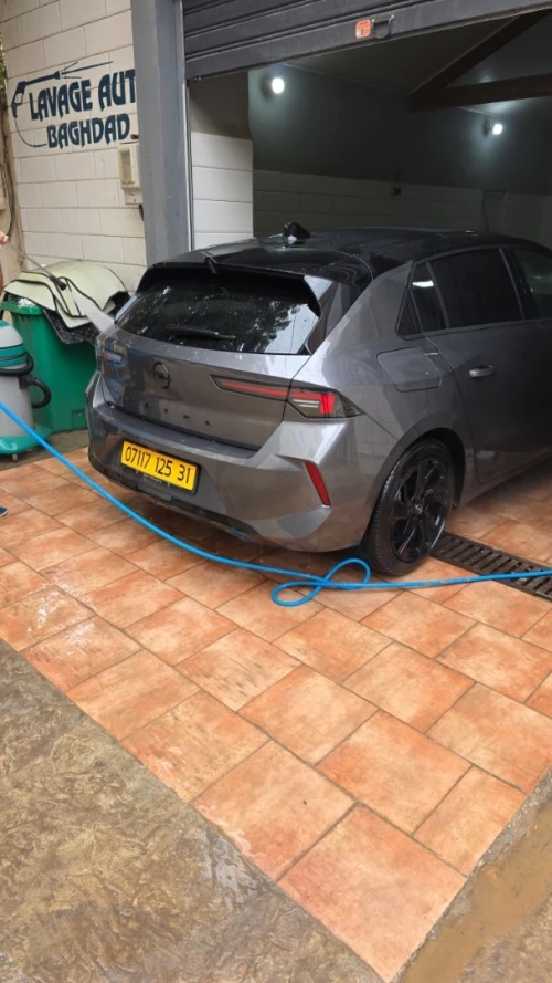 Opel Astra 2025 Gs line