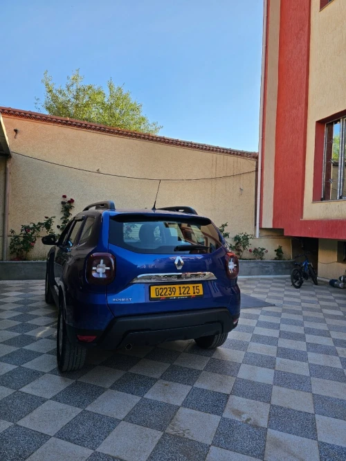 Renault duster Renault 2022 Renault
