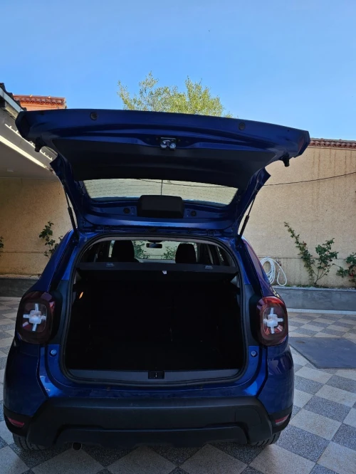 Renault duster Renault 2022 Renault