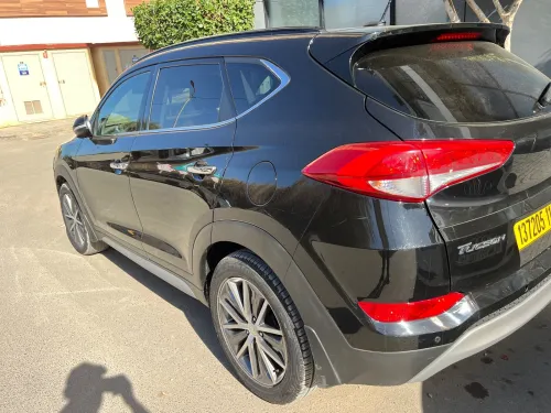 Hyundai Tucson 2018 Style