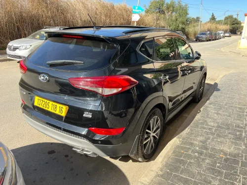 Hyundai Tucson 2018 Style