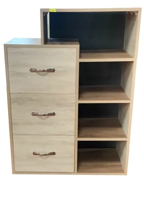 Meuble porte chaussures en MDF 