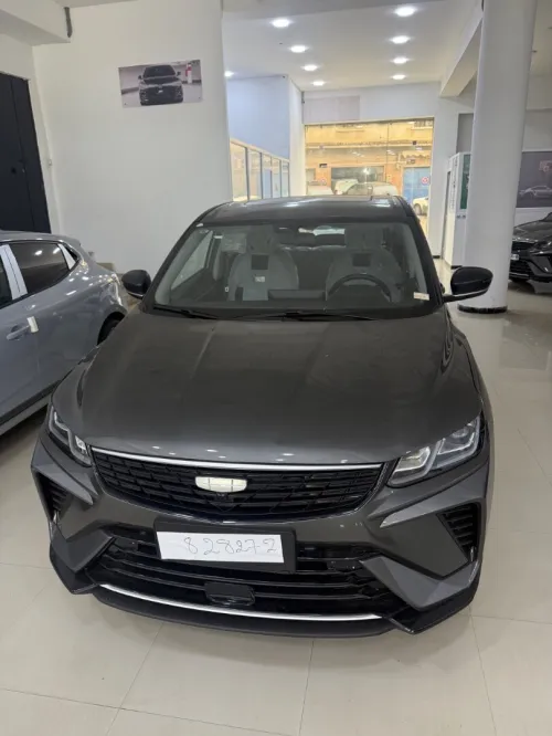 Geely Coolray 2025 126 ch