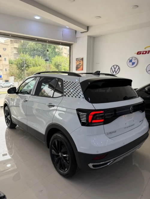 Volkswagen T-Cross 2025 Luxury 300