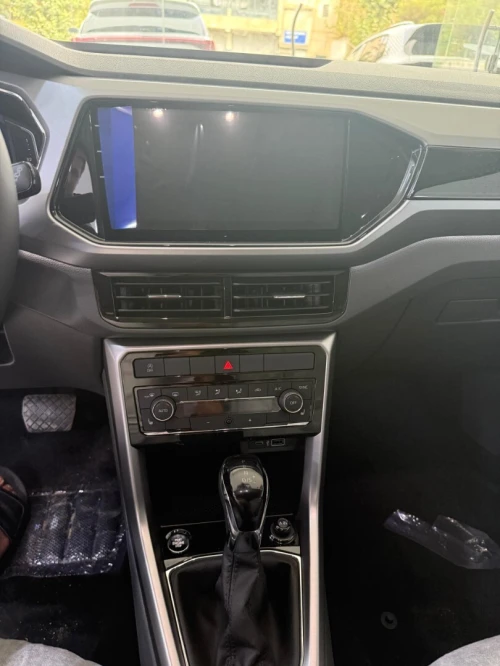 Volkswagen T-Cross 2025 Luxury 300