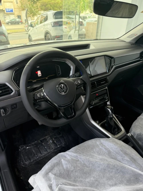 Volkswagen T-Cross 2025 Luxury 300