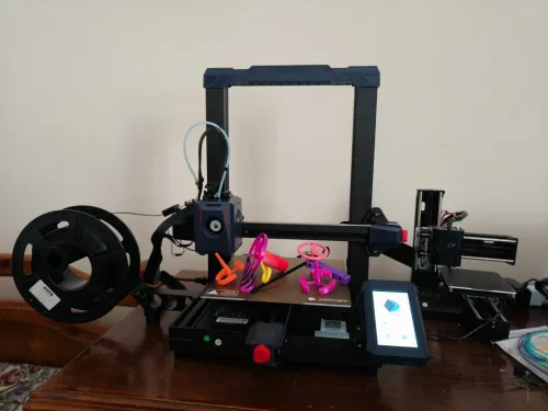 Service d'impression & Modélisation 3D