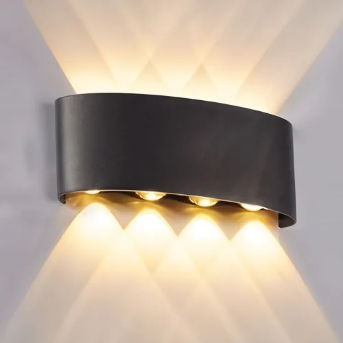 أضواء LED بلمبات الإضاءة داخلية وخارجية