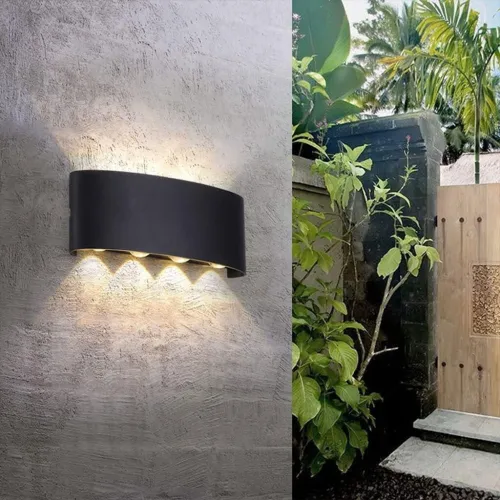 أضواء LED بلمبات الإضاءة داخلية وخارجية