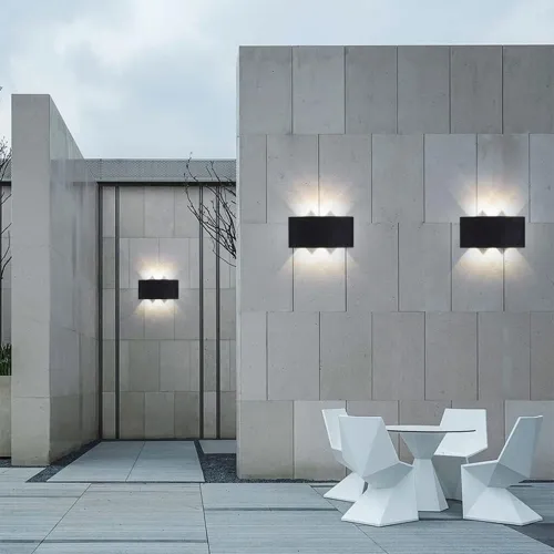 أضواء LED بلمبات الإضاءة داخلية وخارجية