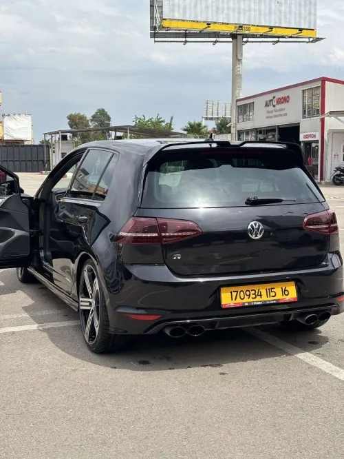Volkswagen Golf 7 2015 R