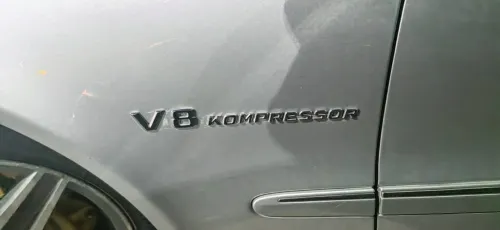 Mercedes Classe E 2007 E55