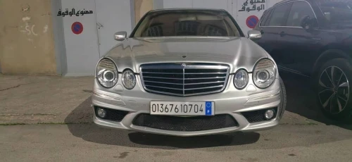 Mercedes Classe E 2007 E55