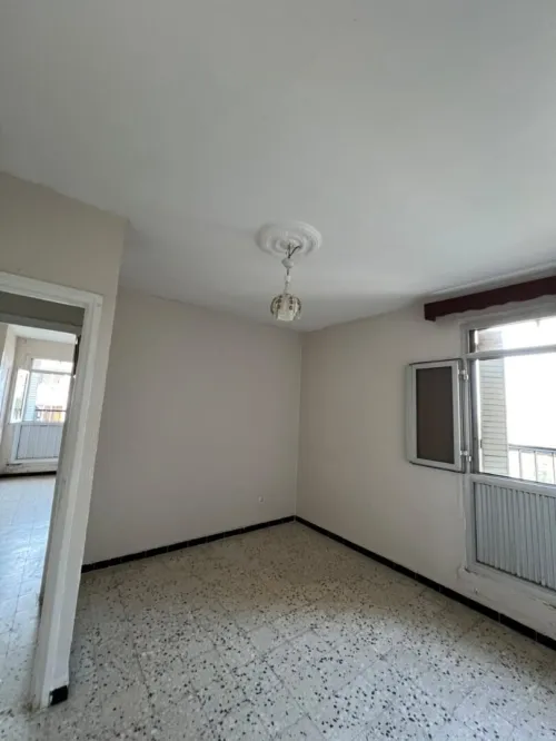 Vente Appartement F3 Alger Bab ezzouar