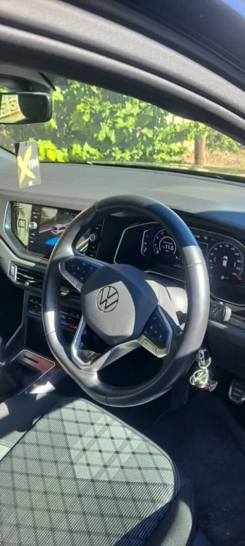 Volkswagen Taigo 2023 R-Line