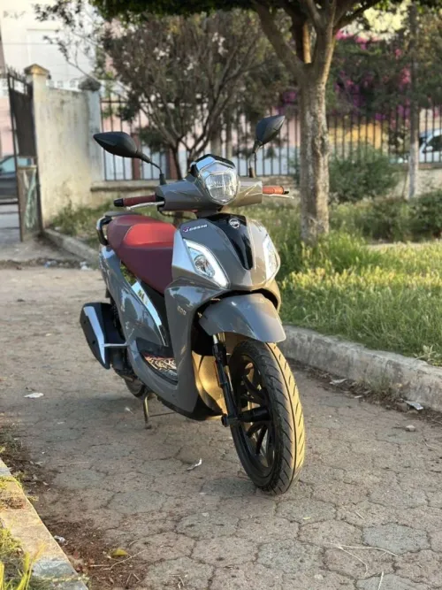 Sym St200 injection 2024