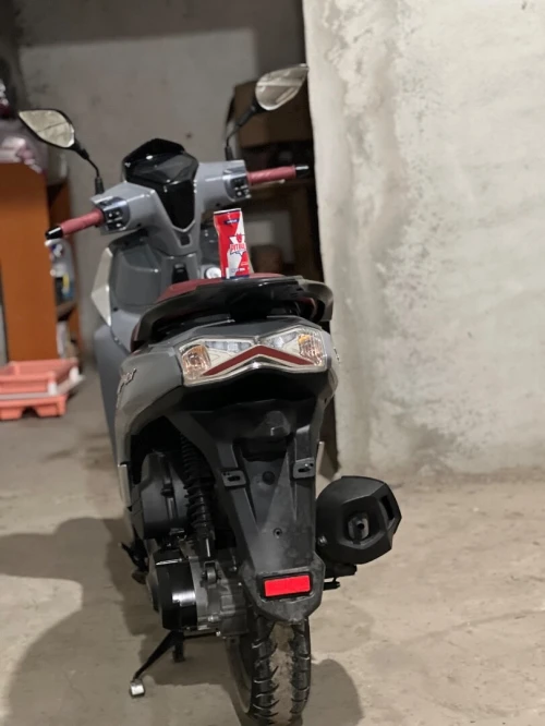 Sym St200injection 2024