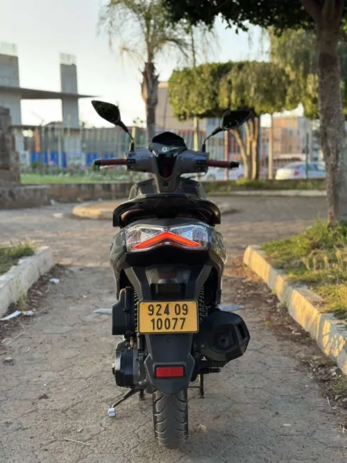 Sym St200 injection 2024