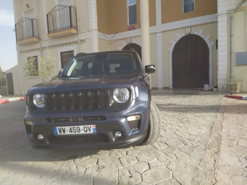 Jeep renégade Renegade 2022 Renegade