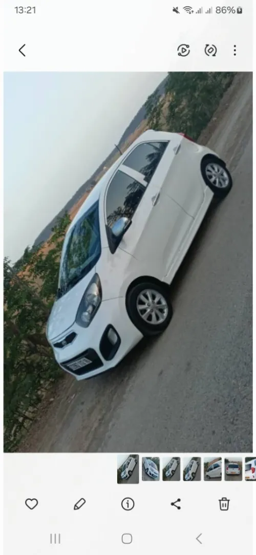 Kia Picanto 2012 Style
