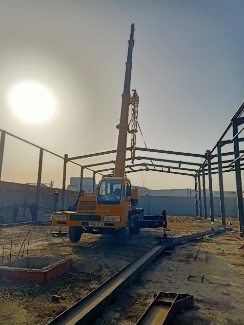 Location grue mobile 25 t 20 t   