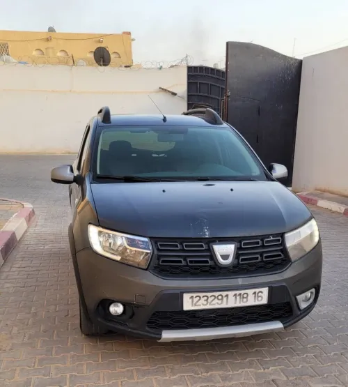 Dacia Sandero 2018 Stepway