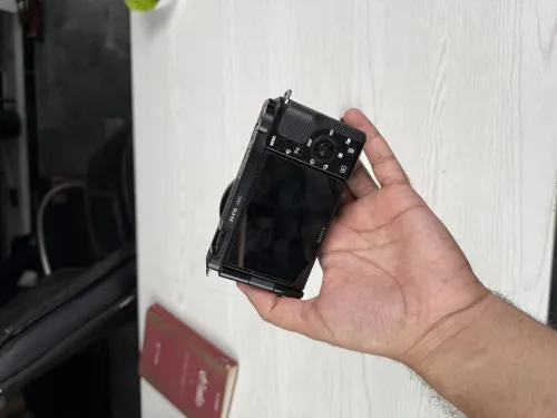 Sony ZV E10 