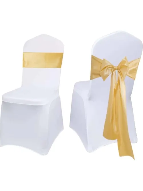 Vente , location housse de chaise, nappe , housse manger debout