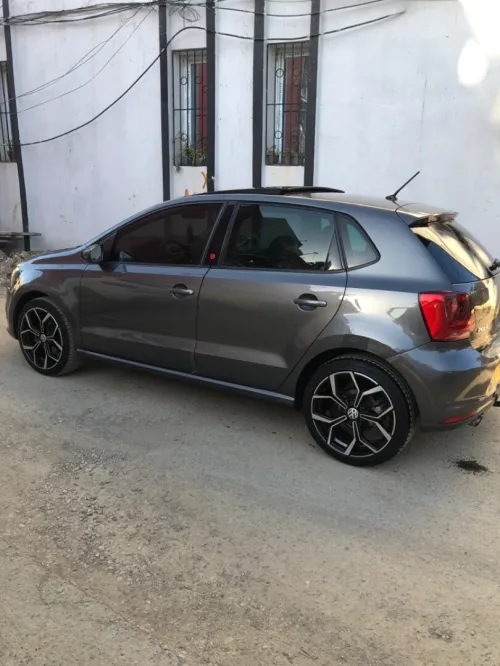 Volkswagen Polo 2015 Nouvelle Match II