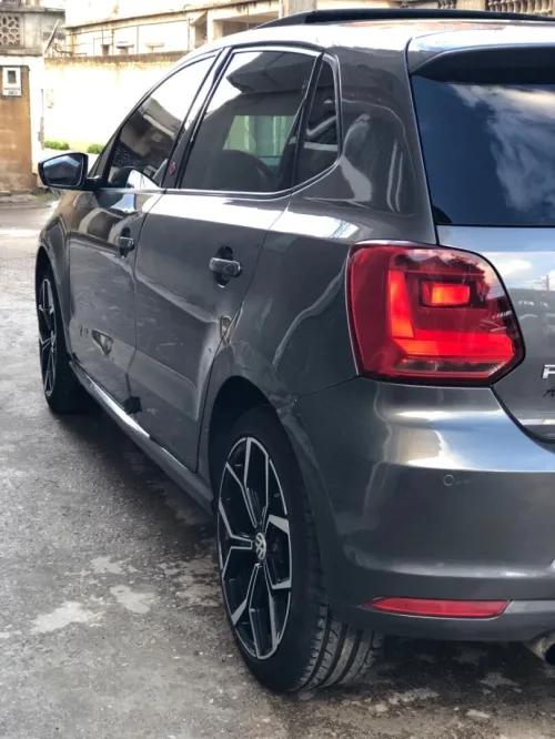 Volkswagen Polo 2015 Nouvelle Match II