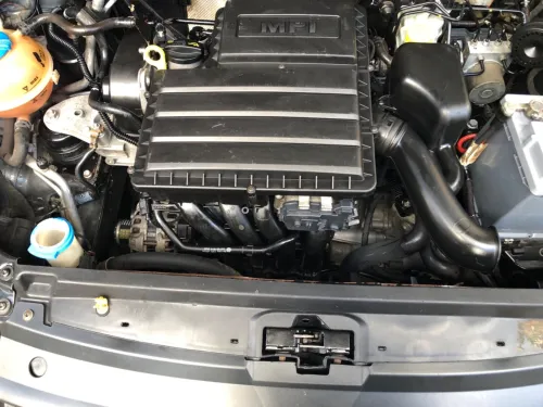 Volkswagen Polo 2015 Nouvelle Match II