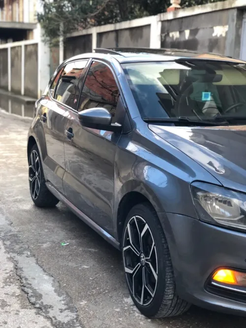 Volkswagen Polo 2015 Nouvelle Match II