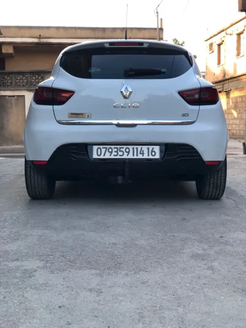 Renault Clio 4 2014 Limited
