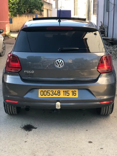 Volkswagen Polo 2015 Nouvelle Match II
