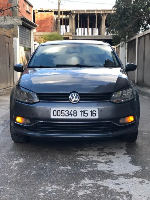 Volkswagen Polo 2015 Nouvelle Match II