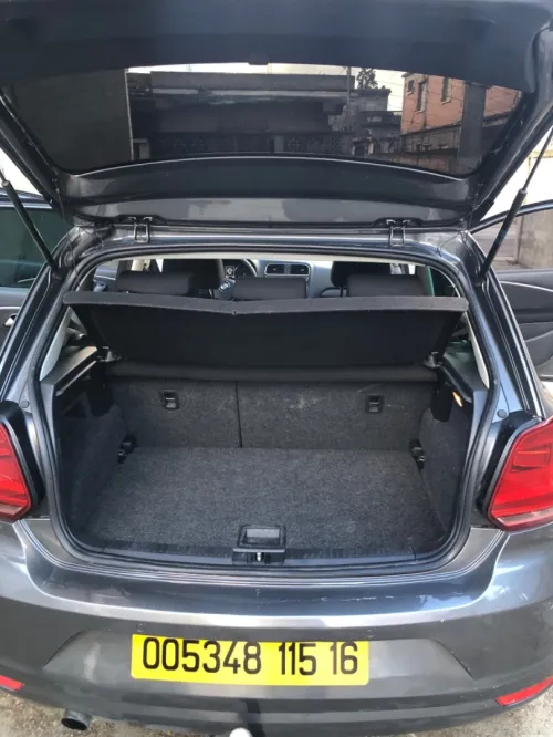 Volkswagen Polo 2015 Nouvelle Match II