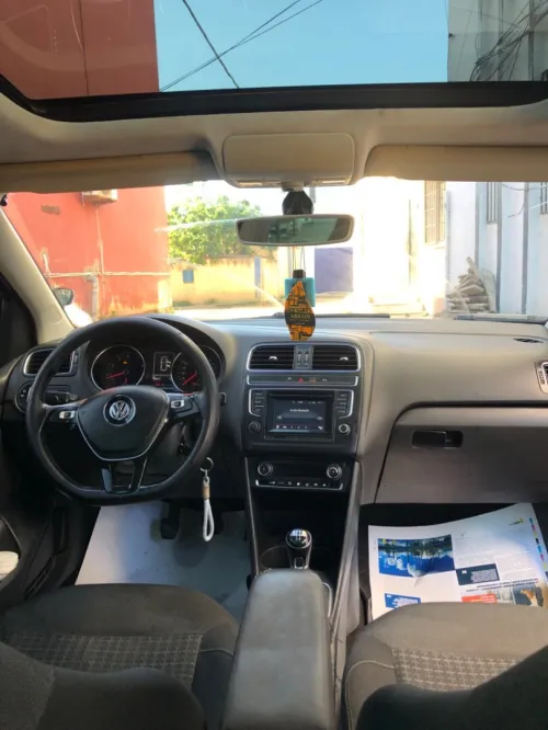 Volkswagen Polo 2015 Nouvelle Match II
