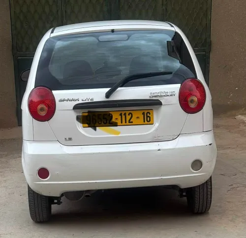 Chevrolet Spark 2012 Lite Ls